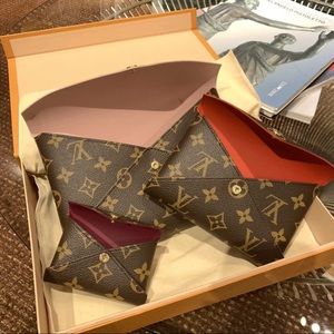 Louis Vuitton Kirigami Pouchette